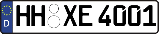 HH-XE4001
