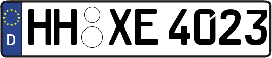 HH-XE4023
