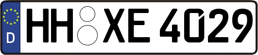 HH-XE4029