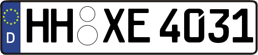 HH-XE4031