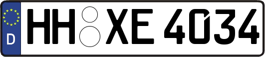 HH-XE4034