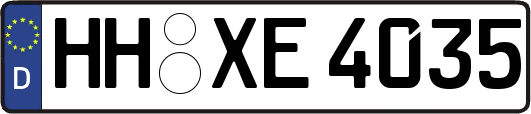 HH-XE4035