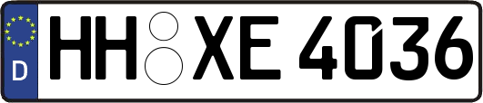 HH-XE4036