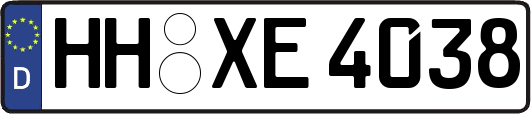 HH-XE4038