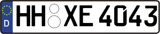 HH-XE4043