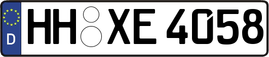 HH-XE4058