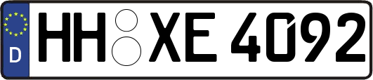 HH-XE4092