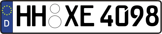 HH-XE4098