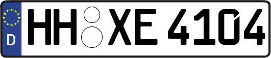 HH-XE4104