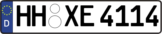 HH-XE4114