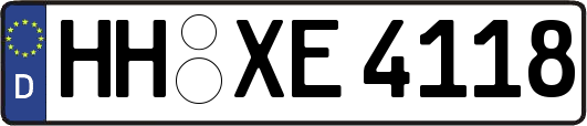 HH-XE4118