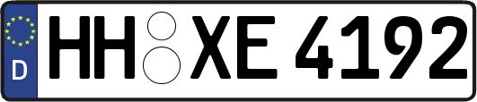 HH-XE4192