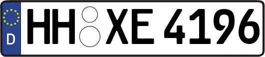 HH-XE4196
