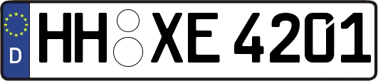 HH-XE4201