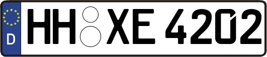 HH-XE4202