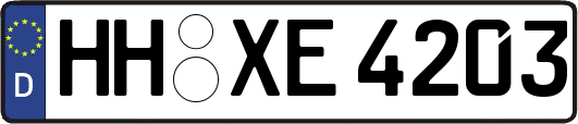 HH-XE4203
