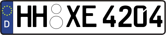 HH-XE4204