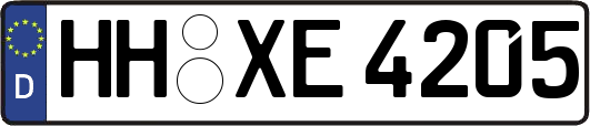 HH-XE4205