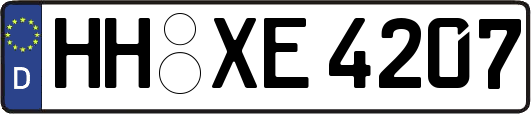 HH-XE4207