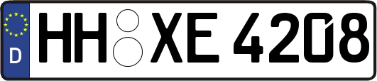 HH-XE4208