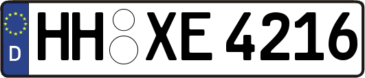 HH-XE4216