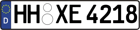 HH-XE4218