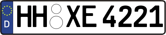 HH-XE4221