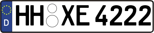HH-XE4222