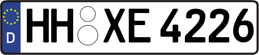 HH-XE4226