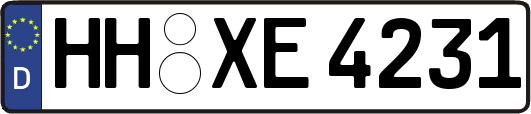 HH-XE4231
