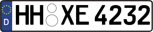 HH-XE4232