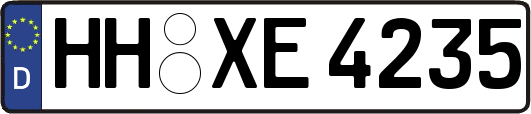 HH-XE4235