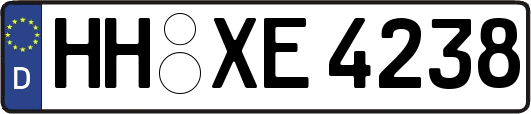 HH-XE4238