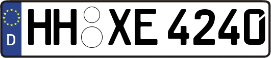 HH-XE4240