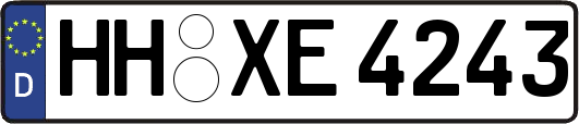 HH-XE4243