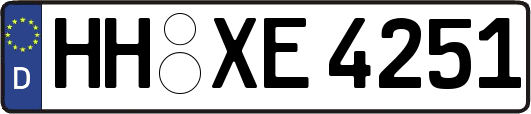 HH-XE4251