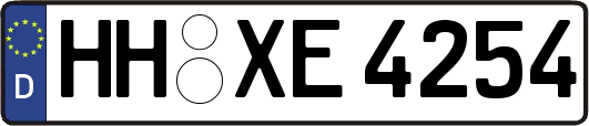 HH-XE4254