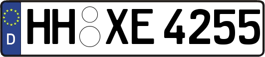 HH-XE4255