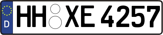 HH-XE4257