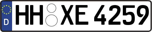 HH-XE4259