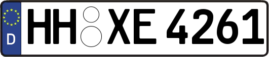 HH-XE4261