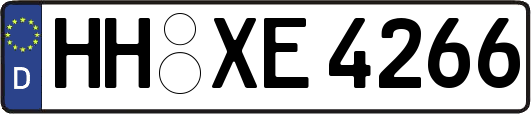 HH-XE4266