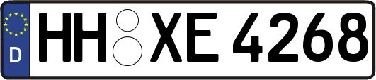 HH-XE4268