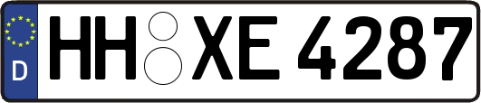 HH-XE4287