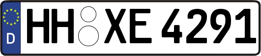 HH-XE4291