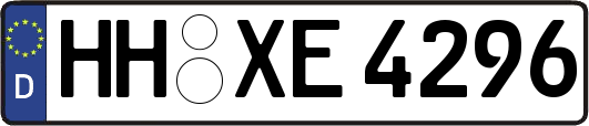 HH-XE4296