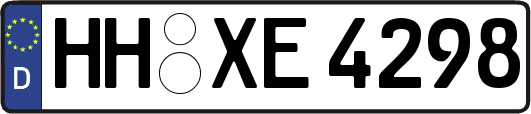 HH-XE4298