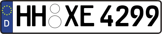 HH-XE4299