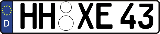 HH-XE43