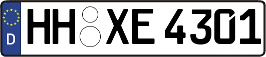 HH-XE4301